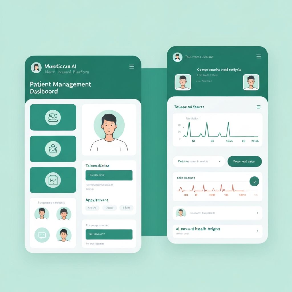 Felix Healthcare project showcase