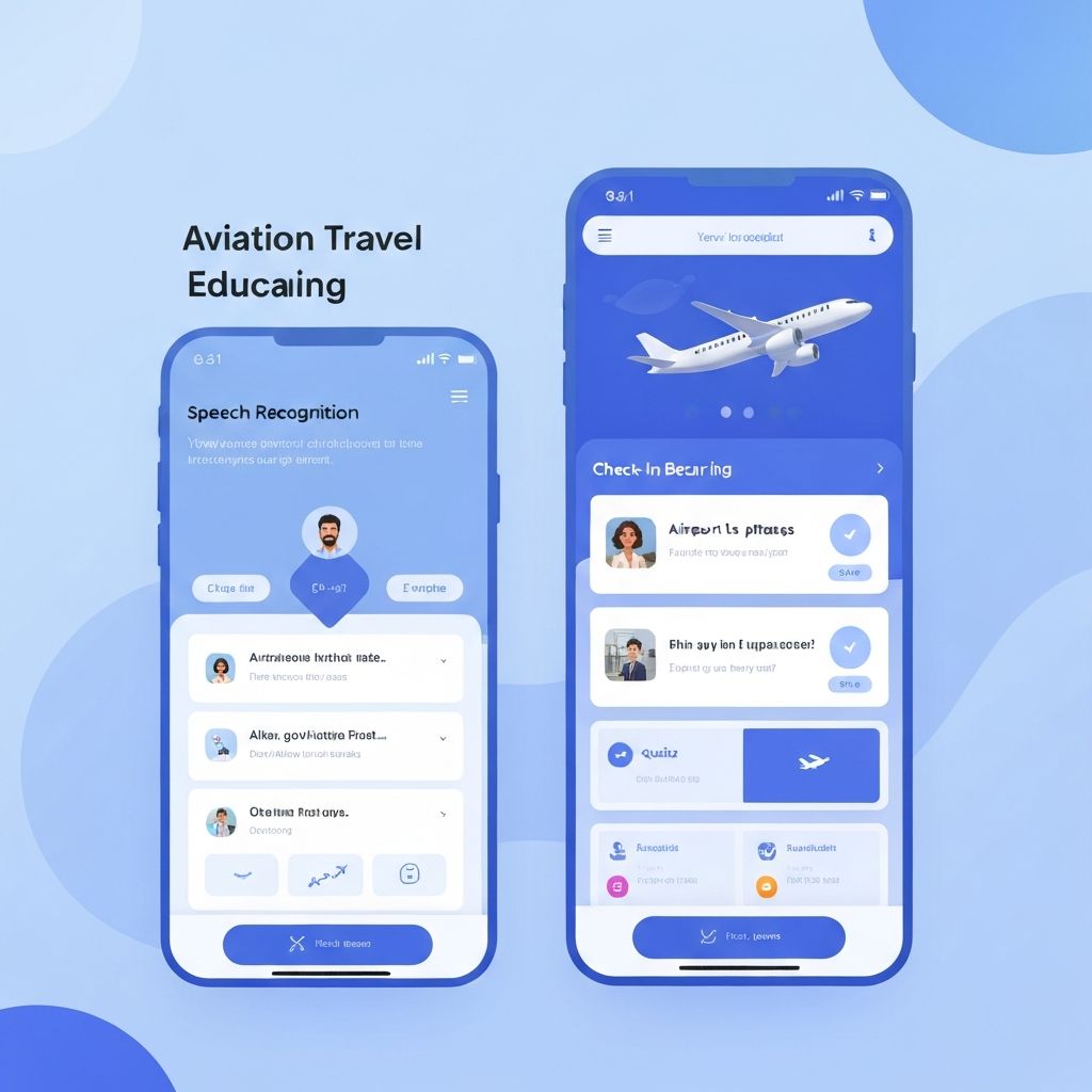 Flight Speak project